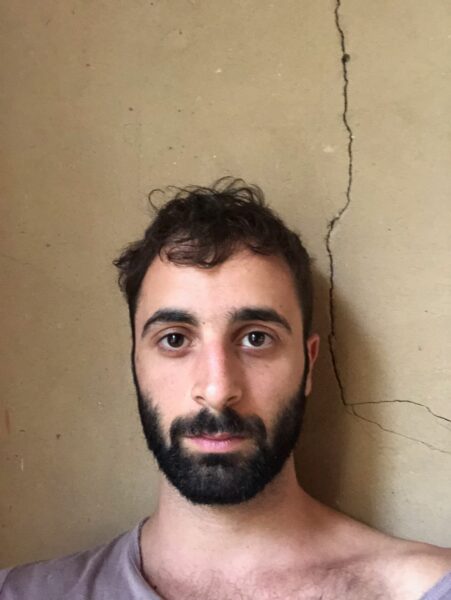 Charlie Prince (photo : courtoisie de l'artiste)