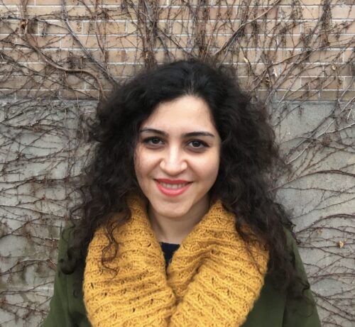 Nasim Lootij (photo : Kiasa Nazeran)